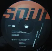 liquid people - Monster