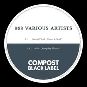 Liquid Phonk - Compost Black Label 98