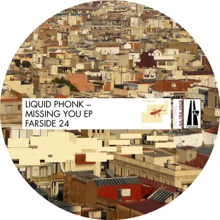 Liquid Phonk - Missing You EP