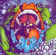 LP - Liquid Sound Company - Inside The Acid Temple - Ltd.Ed.400