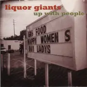 CD - Liquor Giants - Up With People
