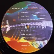 LP - Liquorice - Listening Cap