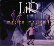 CD - Lir - Magico Magico! - slipcase