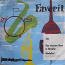 7inch Vinyl Single - Lis Evanova Und Das Golden Quartett , Orchester Carlos Diernhammer - Das Einsame Haus In Waikiki / Hindulied