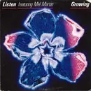 LP - Listen Featuring Mel Martin - Growing