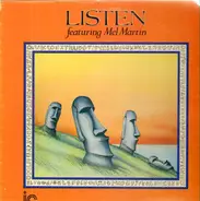 Listen Featuring Mel Martin - Listen Featuring Mel Martin