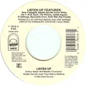 Listen Up - Listen Up