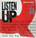 12'' - Listen Up - Listen Up
