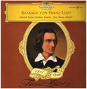LP - Liszt (Fischer-Dieskau) - Gesänge von Franz Liszt - Mono / Tulip rim