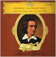 Liszt (Fischer-Dieskau) - Gesänge von Franz Liszt