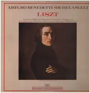 Liszt (Michelangeli, Kubelik) - Piano Concerto No. 1 / Terzo Concerto per Pianoforte e Orchestra 'Totentanz'