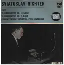LP - Liszt (Richter) - Klavierkonzerte Nr. 1 & 2