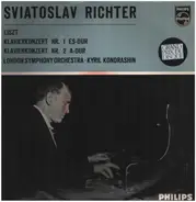 Liszt - Klavierkonzerte Nr. 1 & 2