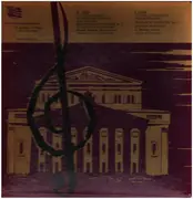 Double LP - Liszt - Этюды Высшего Исполнительского Мастерства - Hardcover Box, blue labels