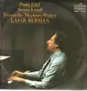 LP - Liszt - Lasar Berman - Sonate h-moll / Taratella / Mephisto