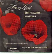 10'' - Liszt - van Otterloo w/ Residentie Orkest - Les Préludes / Mazeppa - Mono