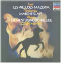 LP - Liszt / Tchaikovsky / Wagner - Les Preludes - Mazeppa