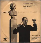 LP - Liszt - Tasso Hungaria
