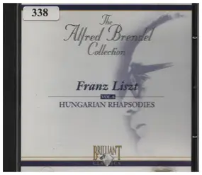 Franz Liszt - The Alfred Brendel Collection Vol. 6