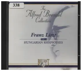 Franz Liszt - The Alfred Brendel Collection Vol. 6