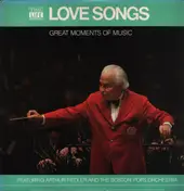 Liszt Ferenc - Love Songs - Great Moments in Music