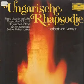 Franz Liszt - Ungarische Rhapsodie Nr. 2,4,5