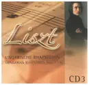 CD - Liszt - Ungarische Rhapsodien