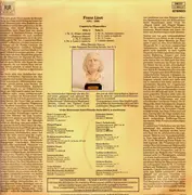 LP - Liszt - Ungarische Rhapsodien (Alfred Brendel)