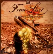 Liszt - Ungarische Rhapsodien (Alfred Brendel)