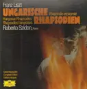 LP-Box - Liszt - Ungarische Rhapsodien (Roberto Szidon)