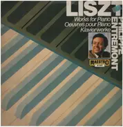 Liszt - Works for Piano - Phillipe Entremont