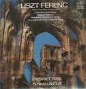 LP - Liszt - Works for Tow Pianos and Piano Duet, Ezsebet Tusa, Istvan Lantos