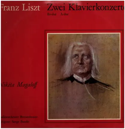 Liszt - Zwei Klavierkonzerte