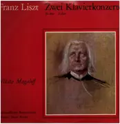 LP - Liszt - Zwei Klavierkonzerte