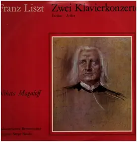 Franz Liszt - Zwei Klavierkonzerte