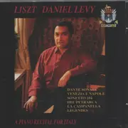 CD - Liszt - A Piano Recital for Italy