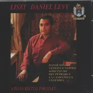 Liszt - A Piano Recital for Italy