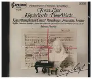 CD - Liszt / Andreas Pistorius - Klavierwerke