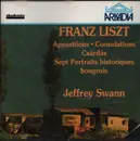 CD - Liszt - Apparitions / Consolations a.o.