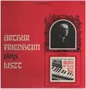 LP - Liszt - by Arthur Friedheim