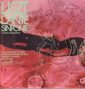LP - Liszt/ B. Khaikin, Frauenchor und Orch. des Bolschoitheaters Moskau - Dante Sinfonie mit dem 'Magnificat'
