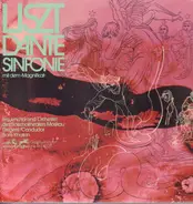 Liszt/ B. Khaikin, Frauenchor und Orch. des Bolschoitheaters Moskau - Dante Sinfonie mit dem 'Magnificat'