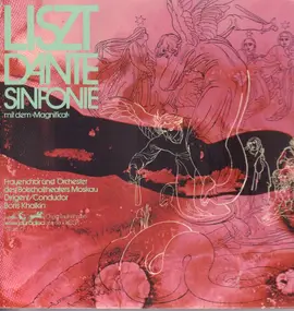 Franz Liszt - Dante Sinfonie mit dem 'Magnificat'