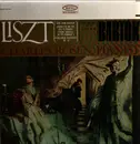 LP - Liszt / Bartók - Don Juan Fantasy / Hungarian Rhapsody No.10 / Improvisations, a.o. (Charles Rosen)