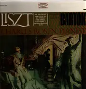 Liszt / Bartók - Don Juan Fantasy / Hungarian Rhapsody No.10 / Improvisations, a.o. (Charles Rosen)