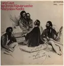 LP - Liszt - Berühmte Klavierwerke - green labels