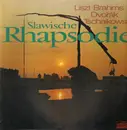 LP - Liszt / Brahms / Dvorak / Tschaikowsky - Slavische Rhapsodie