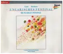 Double CD - Liszt / Brahms - Ungarisches Festival / Hungarian Festival