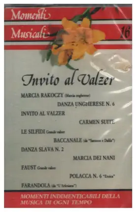 Liszt / Chopin a.o. - Momenti Musicali 16 - Invito Al Valzer