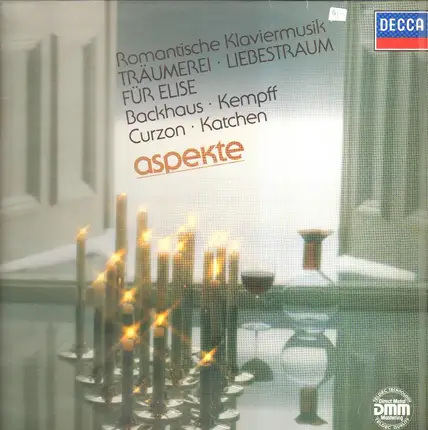Liszt / Chopin / Schubert / a.o. - Romantische Klaviermusik